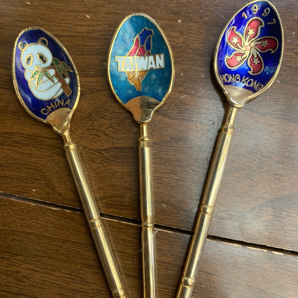 Collector spoons